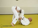 Xande's Classic Collar and Sleeve Guard 10 - Omoplata when Opponent Stands Up